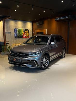 VOLKSWAGEN TIGUAN 2.0 300 TSI GASOLINA ALLSPACE R-LINE AUTOMÁTICO
